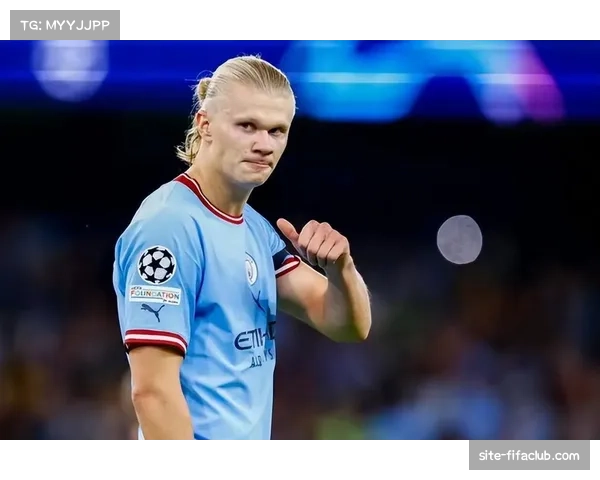 哈兰德6场英超曼市德比造11球仅次吉格斯29场13球纪录